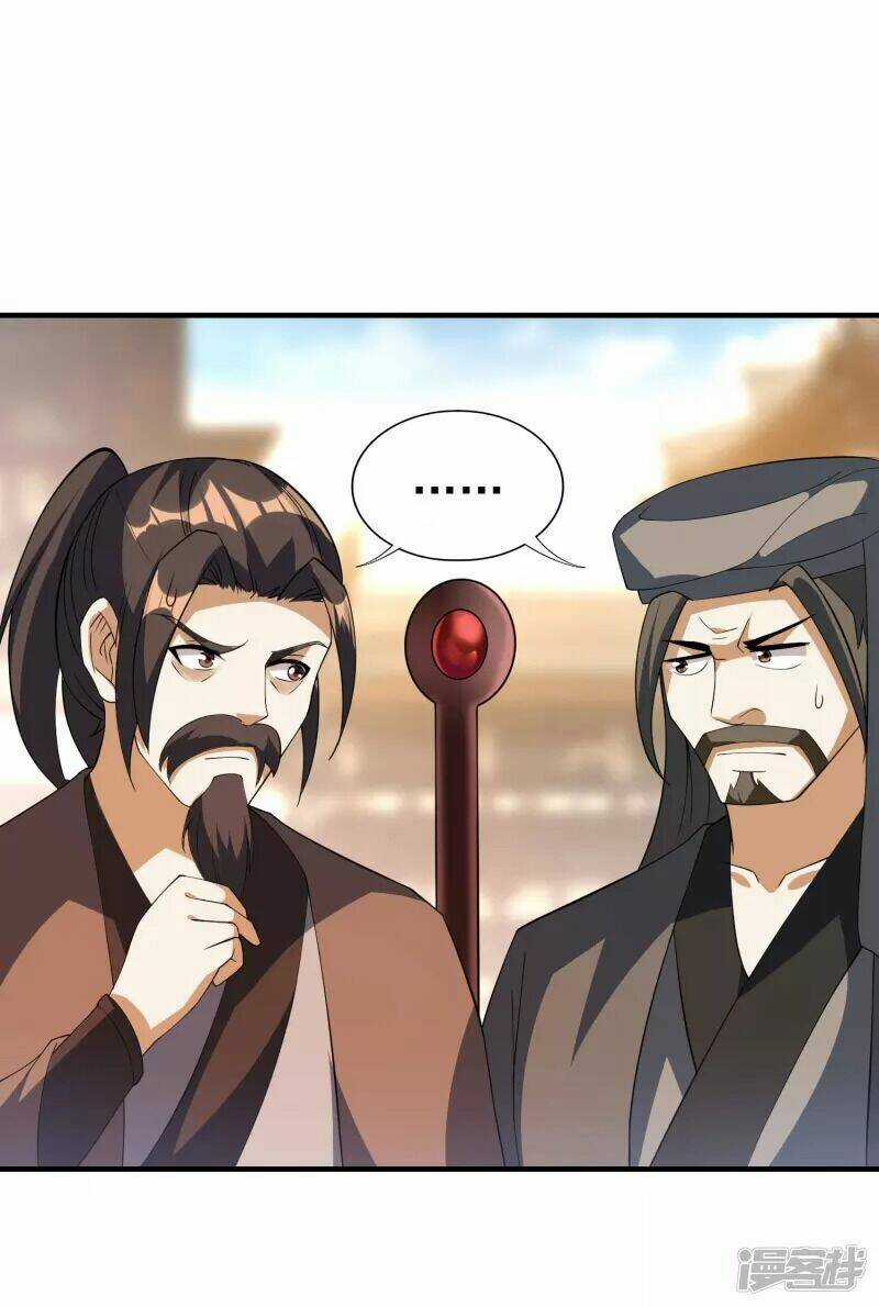 Hồn Đỉnh Thịnh Thiên - Chapter 25 - Trang 31