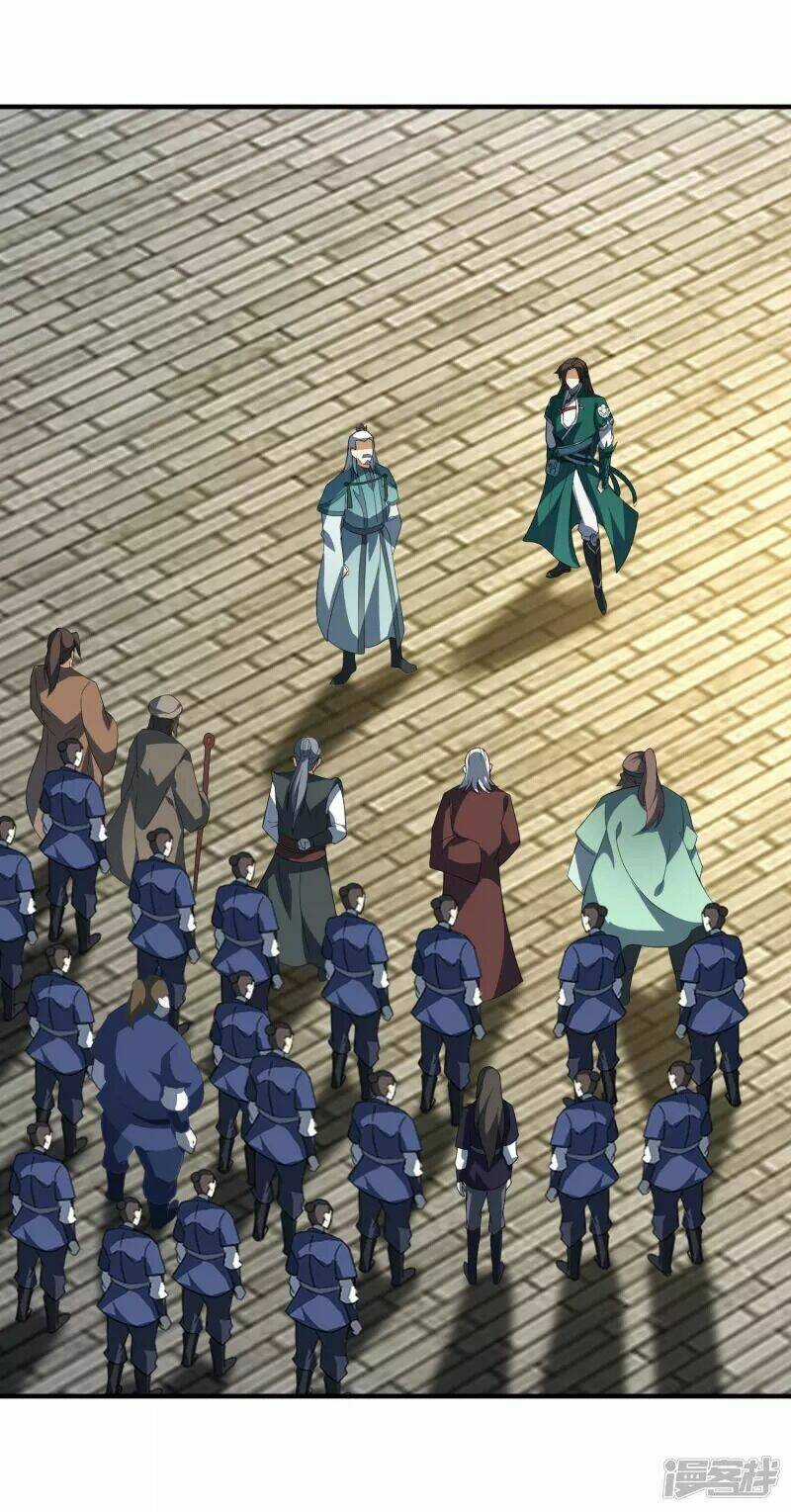 Hồn Đỉnh Thịnh Thiên - Chapter 25 - Trang 32