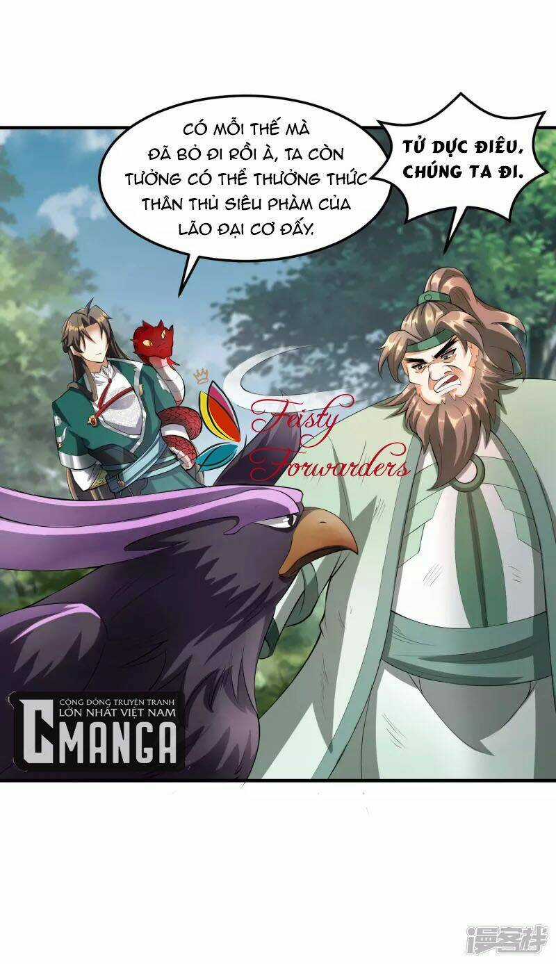 Hồn Đỉnh Thịnh Thiên - Chapter 25 - Trang 5