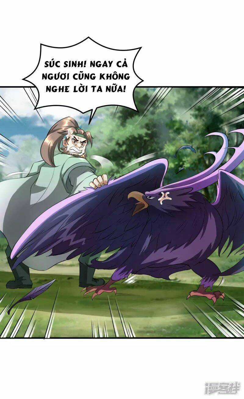 Hồn Đỉnh Thịnh Thiên - Chapter 25 - Trang 6