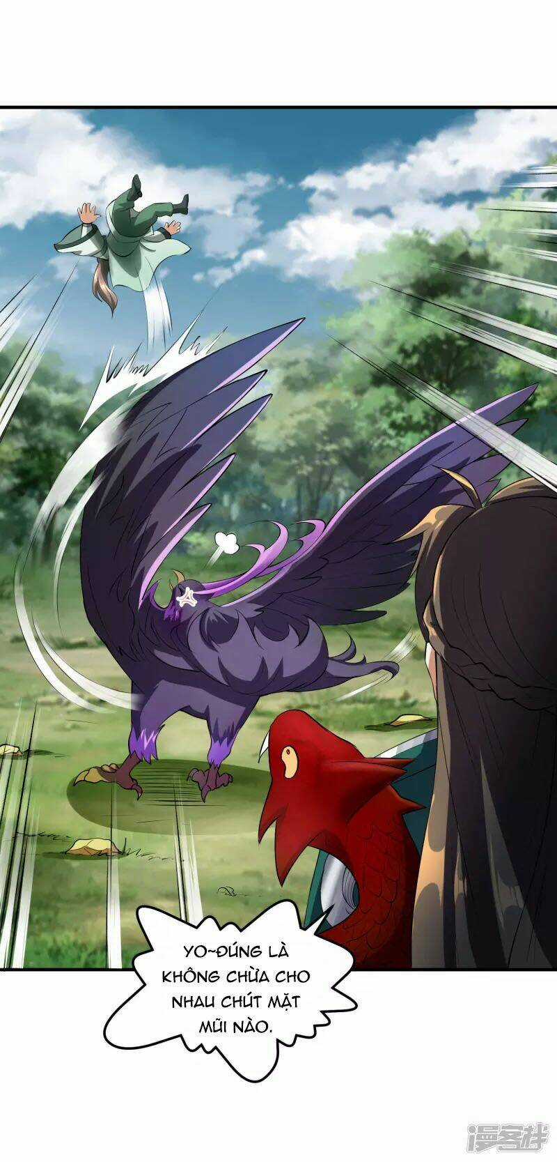Hồn Đỉnh Thịnh Thiên - Chapter 25 - Trang 7