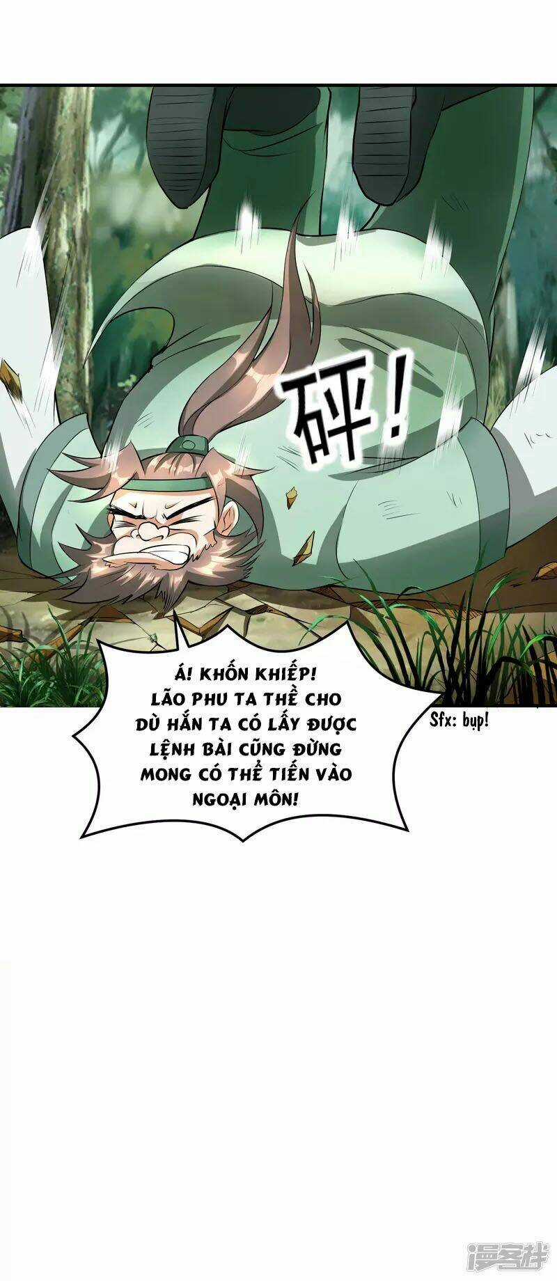 Hồn Đỉnh Thịnh Thiên - Chapter 25 - Trang 8