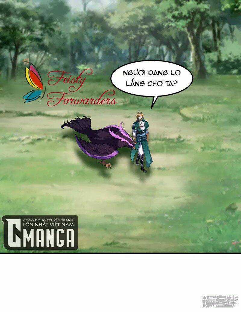 Hồn Đỉnh Thịnh Thiên - Chapter 25 - Trang 10