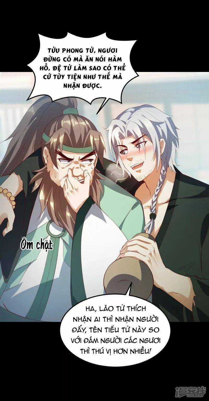 Hồn Đỉnh Thịnh Thiên - Chapter 26 - Trang 11