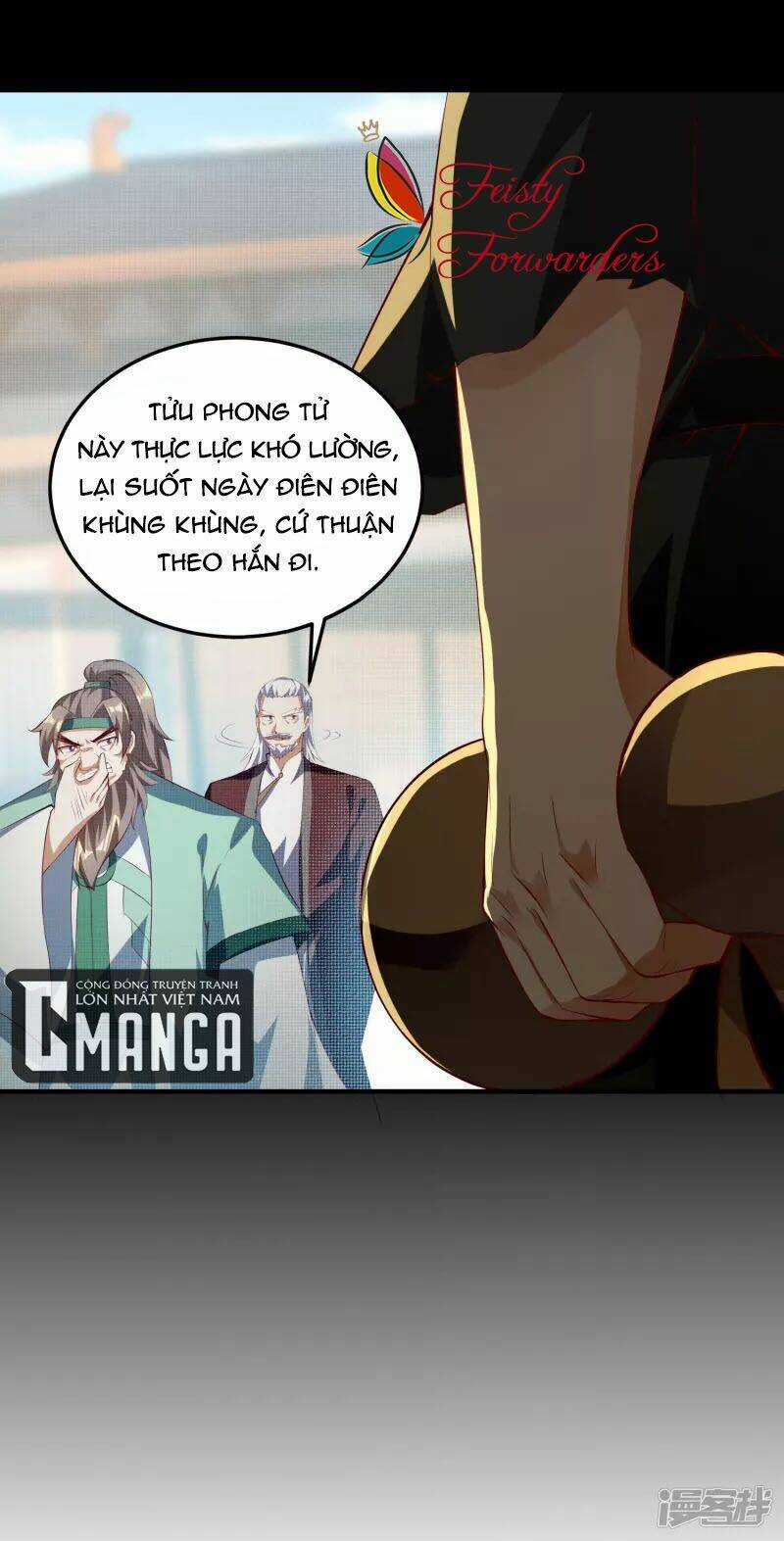 Hồn Đỉnh Thịnh Thiên - Chapter 26 - Trang 12