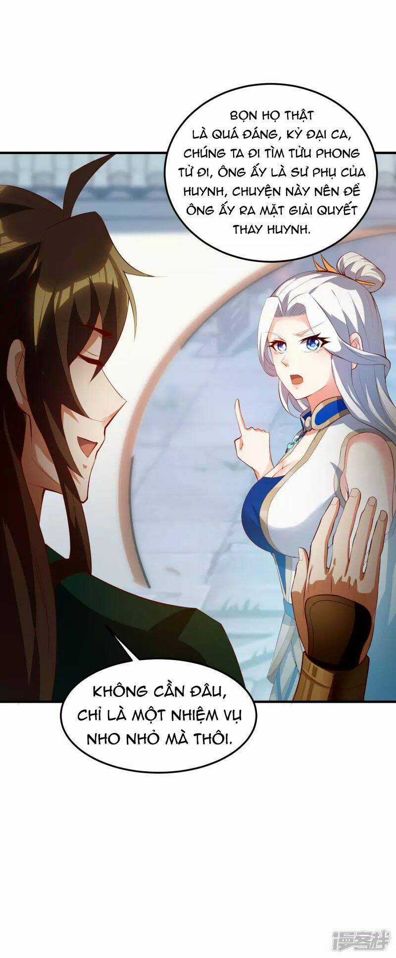 Hồn Đỉnh Thịnh Thiên - Chapter 26 - Trang 15