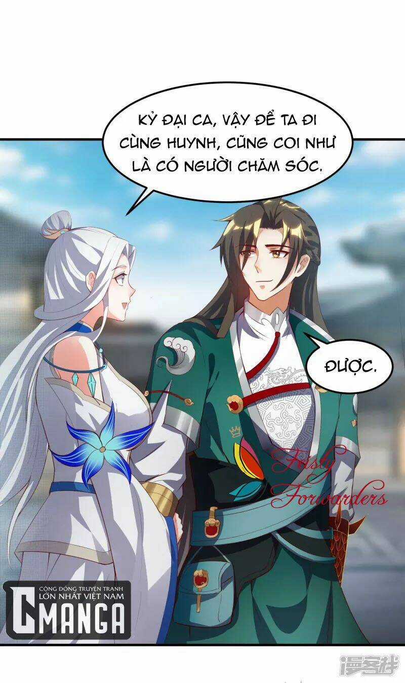 Hồn Đỉnh Thịnh Thiên - Chapter 26 - Trang 18