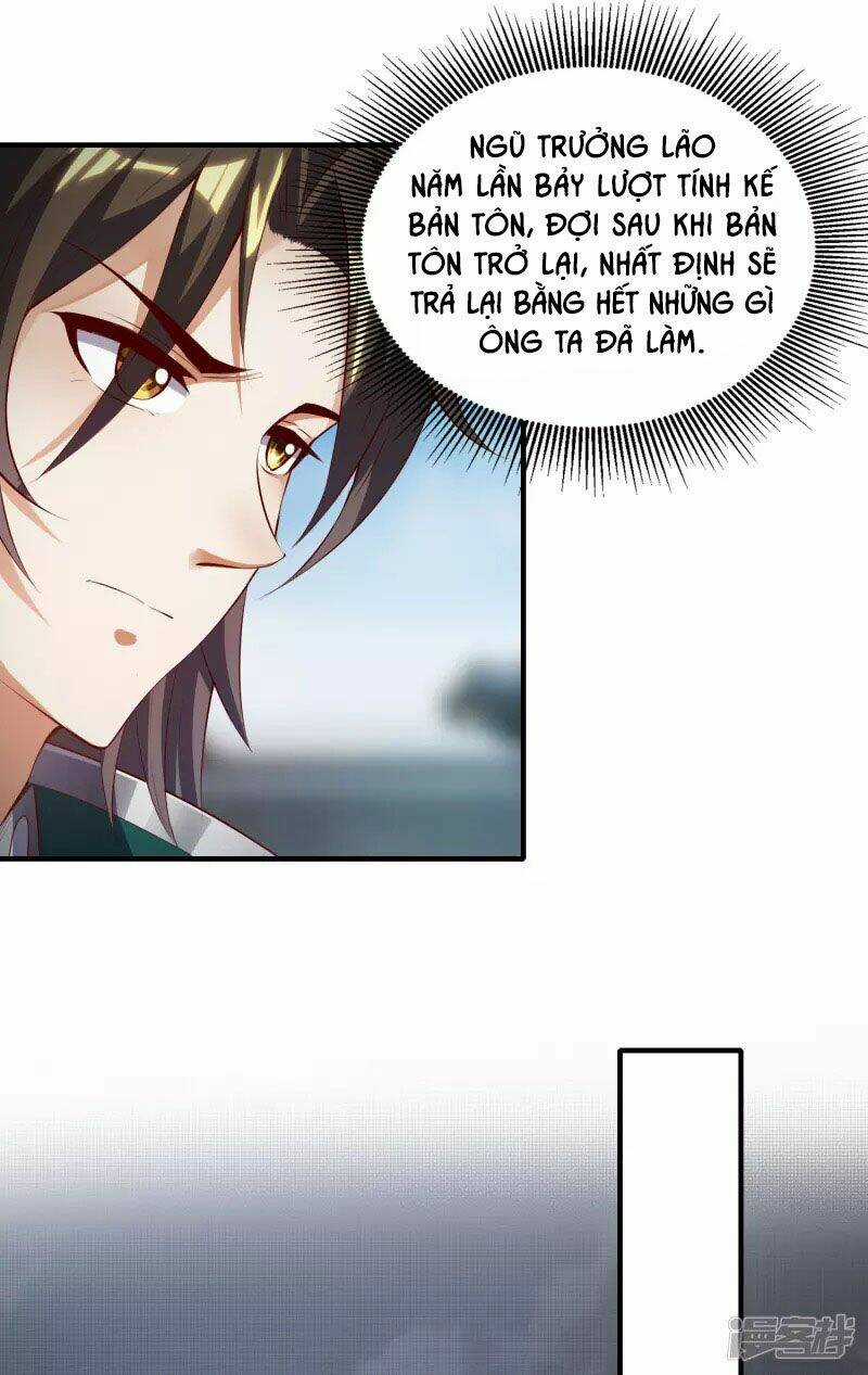 Hồn Đỉnh Thịnh Thiên - Chapter 26 - Trang 19