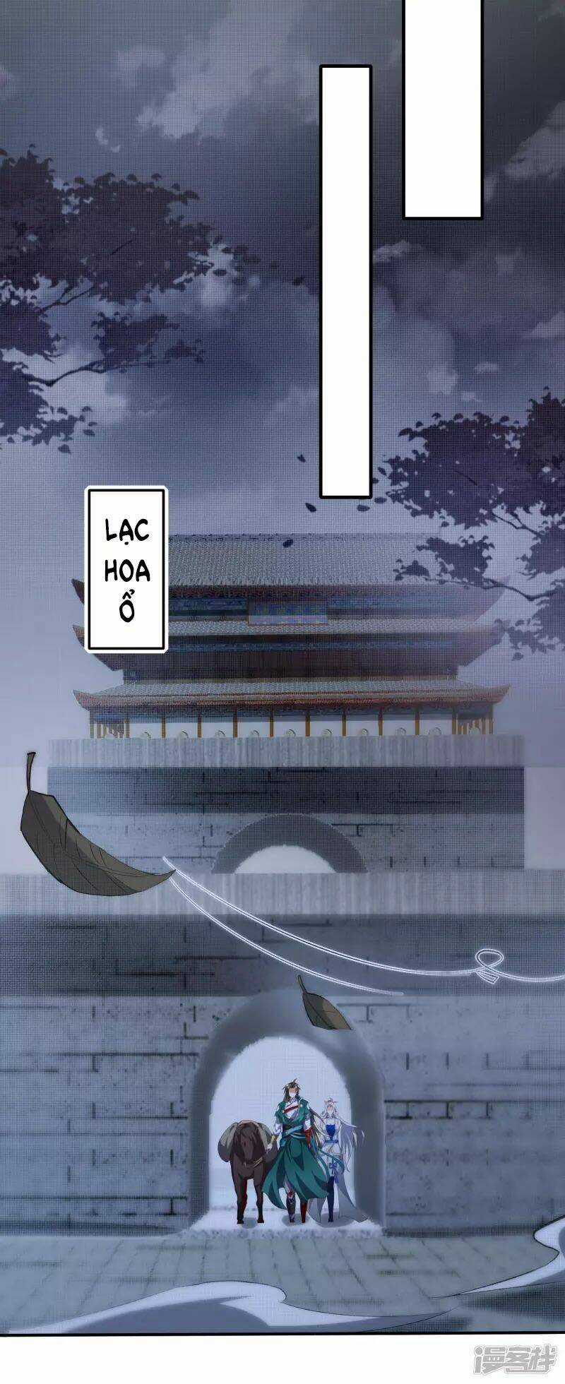 Hồn Đỉnh Thịnh Thiên - Chapter 26 - Trang 20