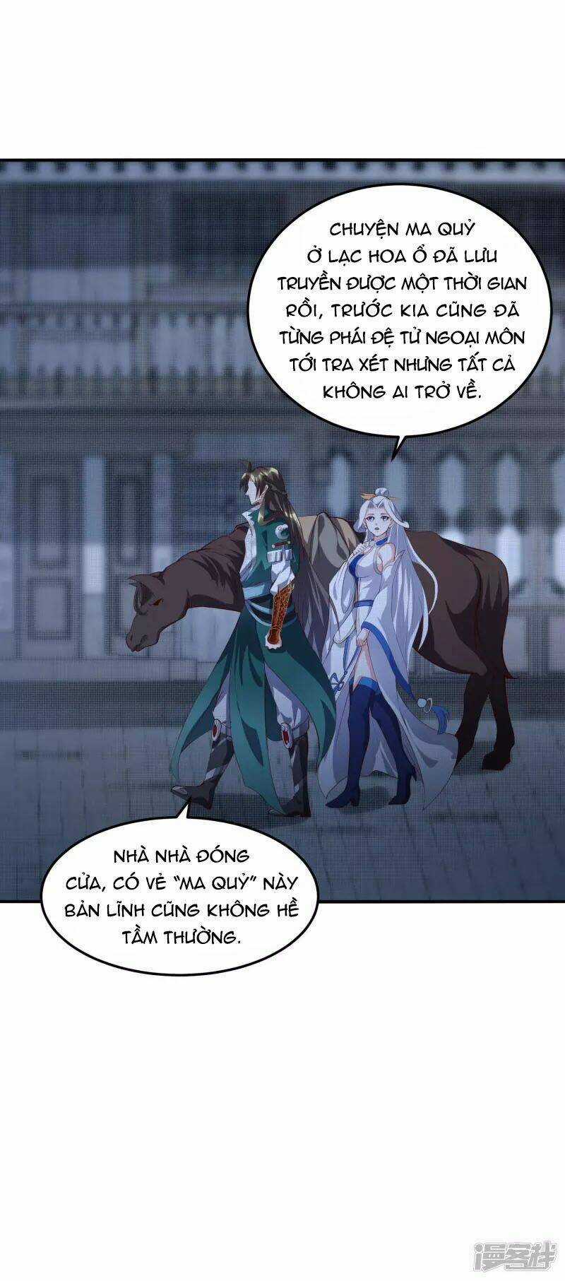 Hồn Đỉnh Thịnh Thiên - Chapter 26 - Trang 21