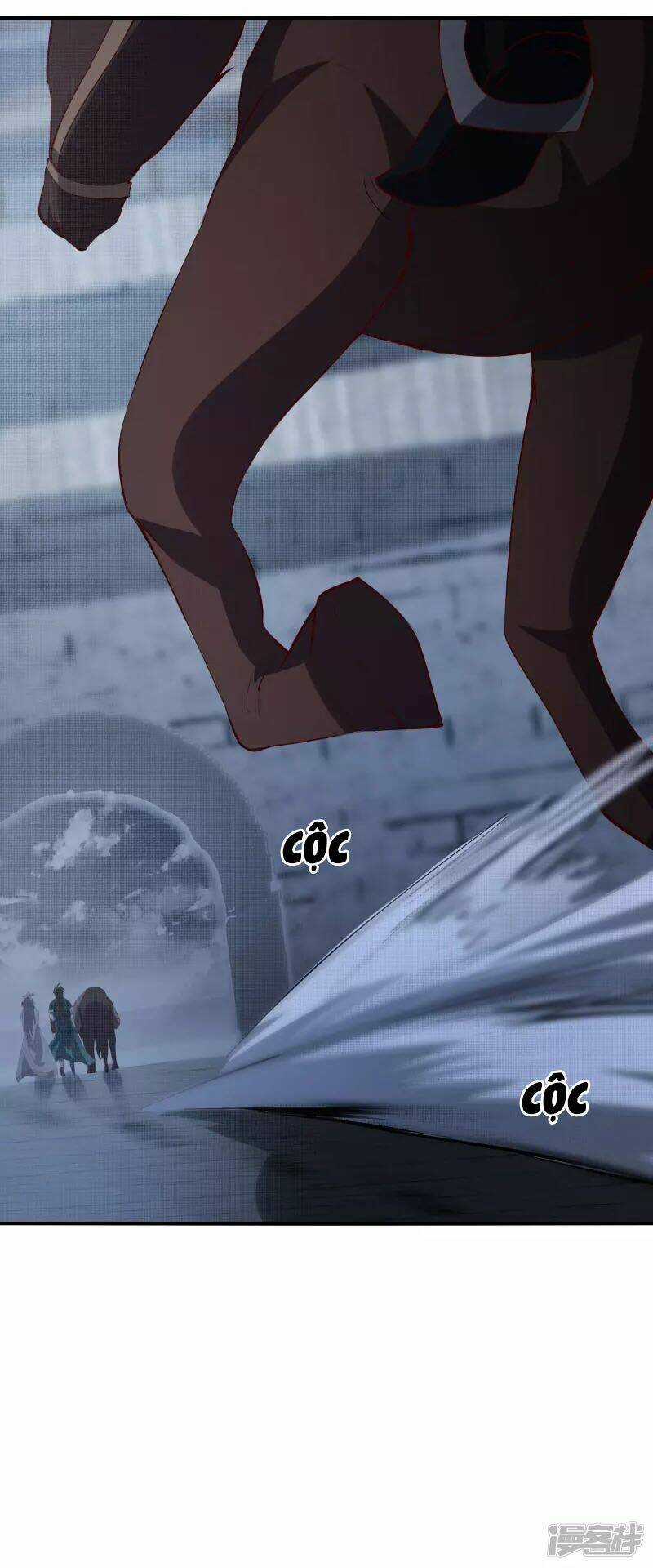 Hồn Đỉnh Thịnh Thiên - Chapter 26 - Trang 22