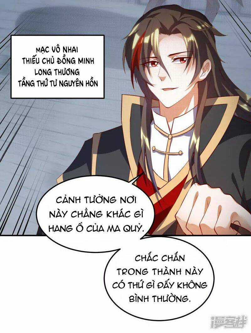 Hồn Đỉnh Thịnh Thiên - Chapter 26 - Trang 24