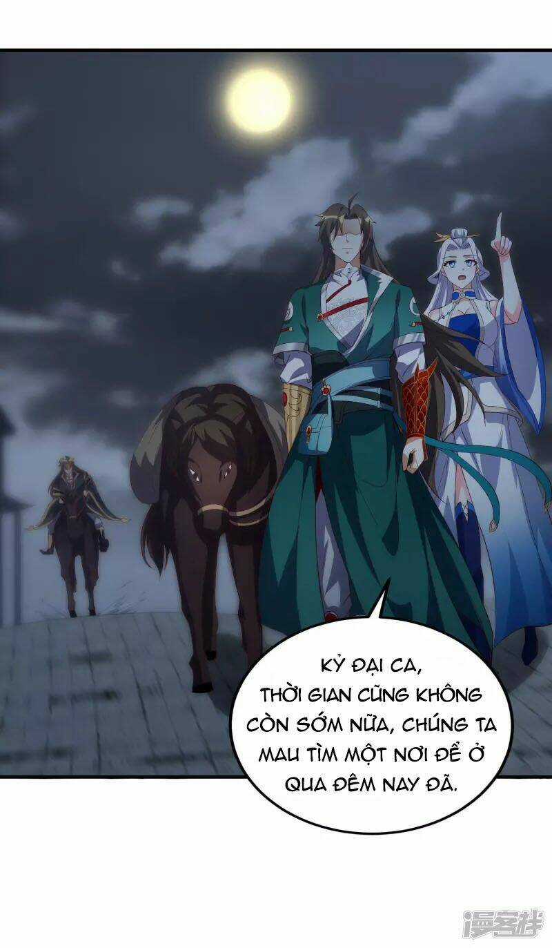 Hồn Đỉnh Thịnh Thiên - Chapter 26 - Trang 25