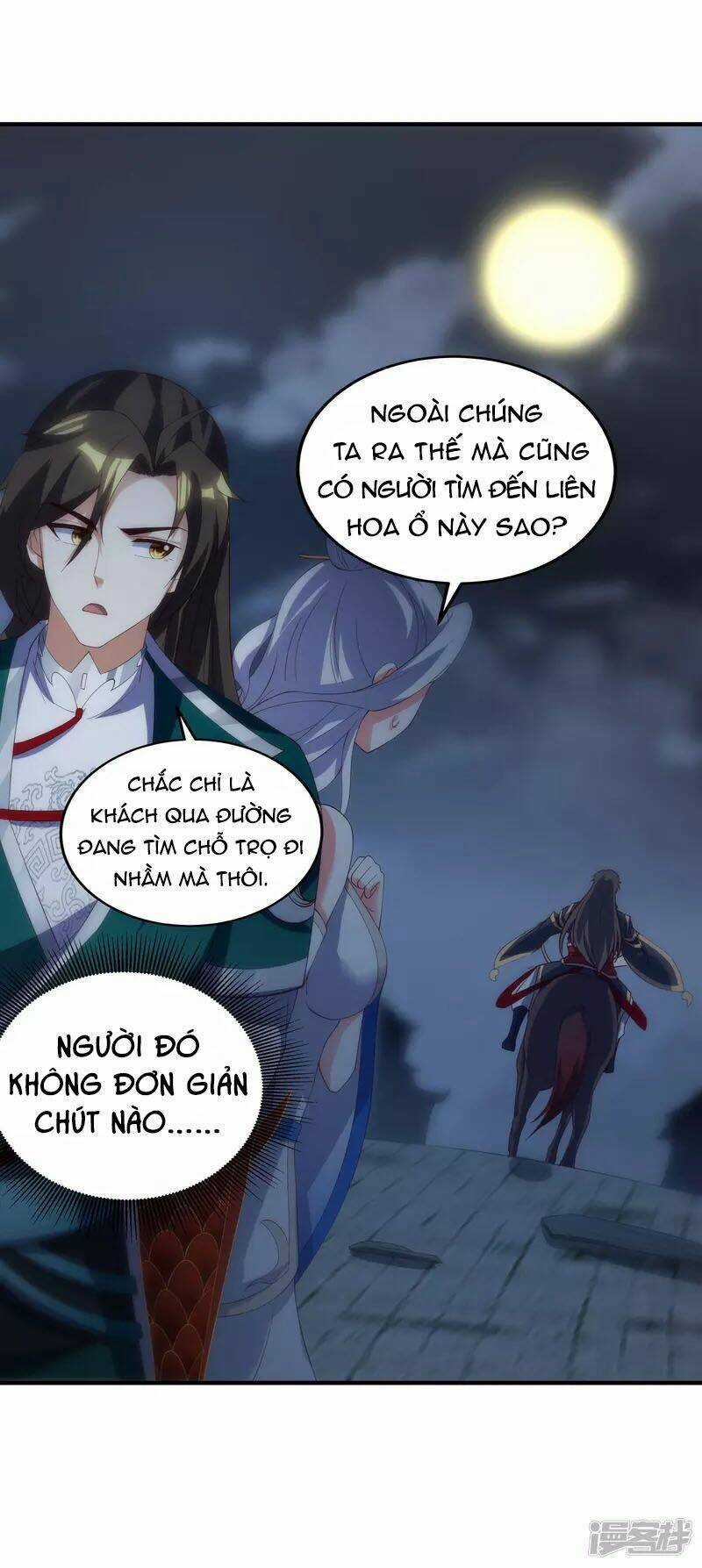 Hồn Đỉnh Thịnh Thiên - Chapter 26 - Trang 27