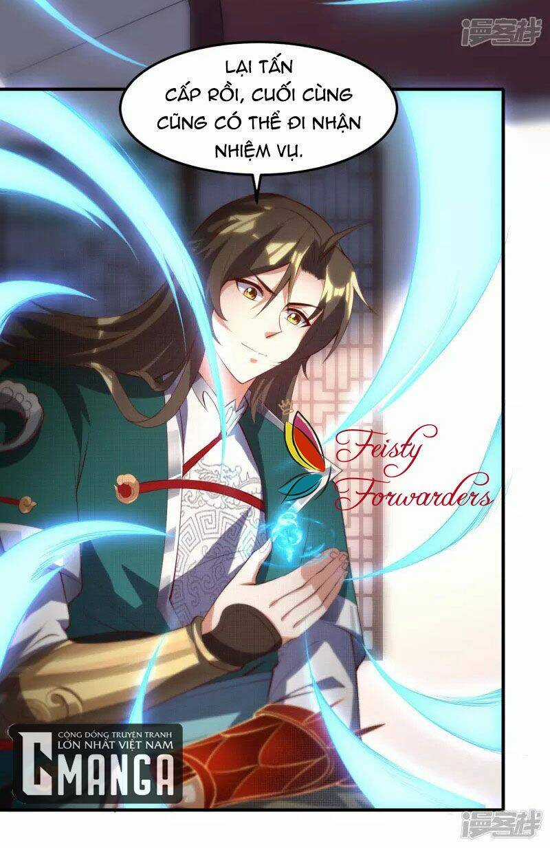 Hồn Đỉnh Thịnh Thiên - Chapter 26 - Trang 4