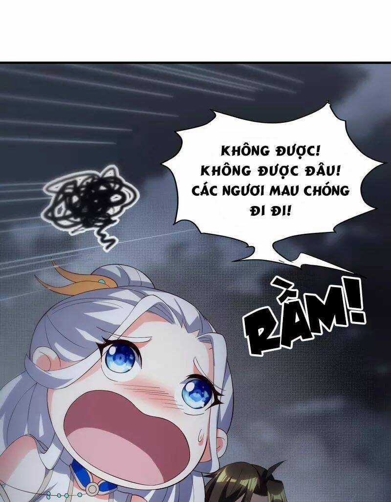 Hồn Đỉnh Thịnh Thiên - Chapter 26 - Trang 31