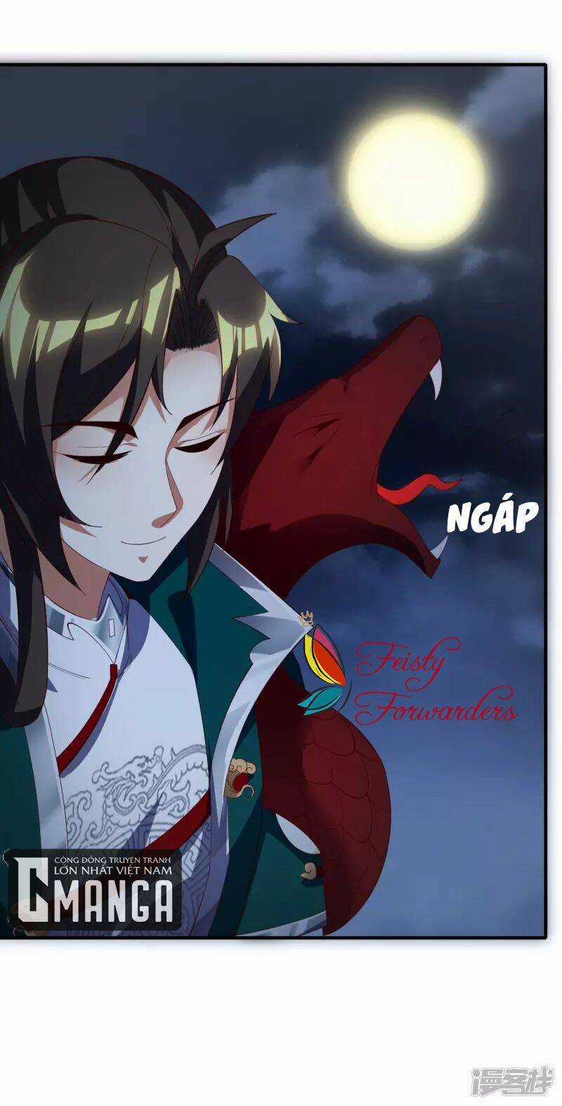 Hồn Đỉnh Thịnh Thiên - Chapter 26 - Trang 35