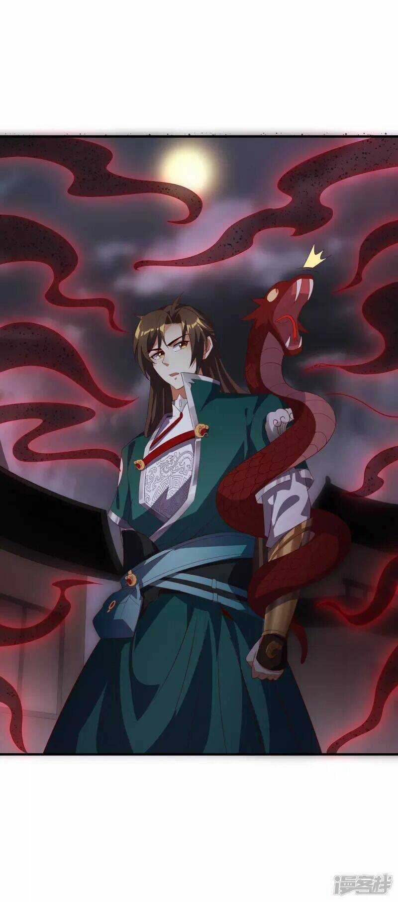 Hồn Đỉnh Thịnh Thiên - Chapter 26 - Trang 36