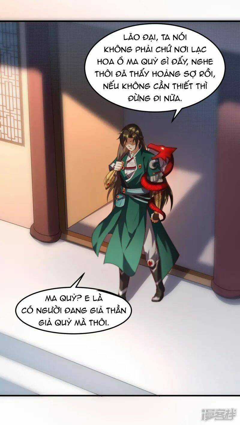 Hồn Đỉnh Thịnh Thiên - Chapter 26 - Trang 6