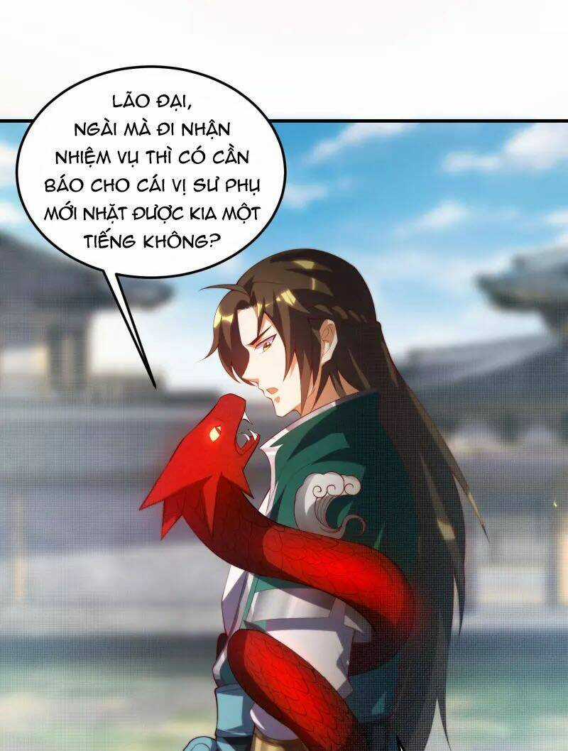 Hồn Đỉnh Thịnh Thiên - Chapter 26 - Trang 7