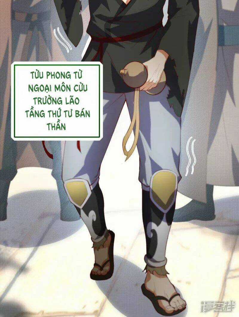 Hồn Đỉnh Thịnh Thiên - Chapter 26 - Trang 10