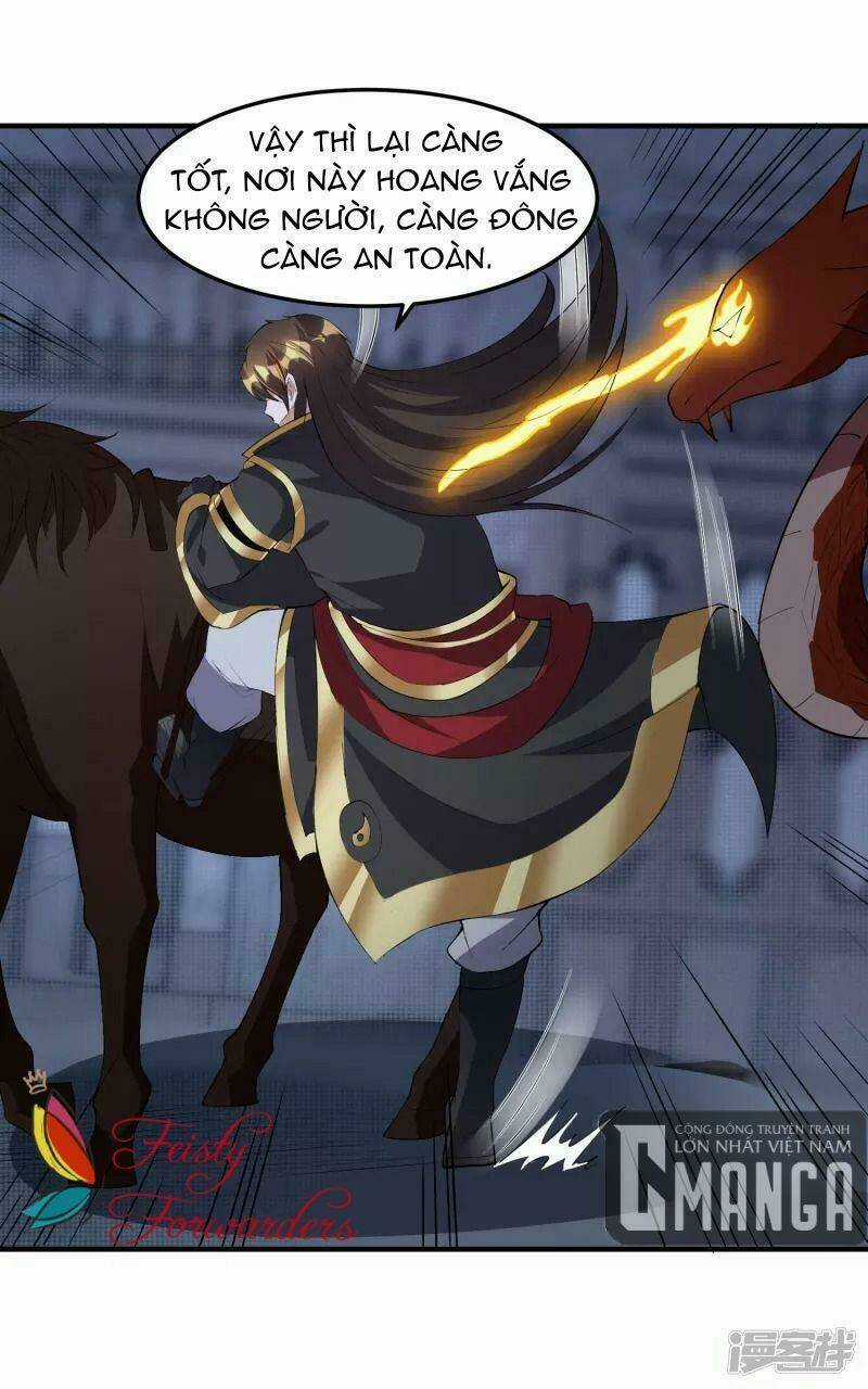 Hồn Đỉnh Thịnh Thiên - Chapter 27 - Trang 11