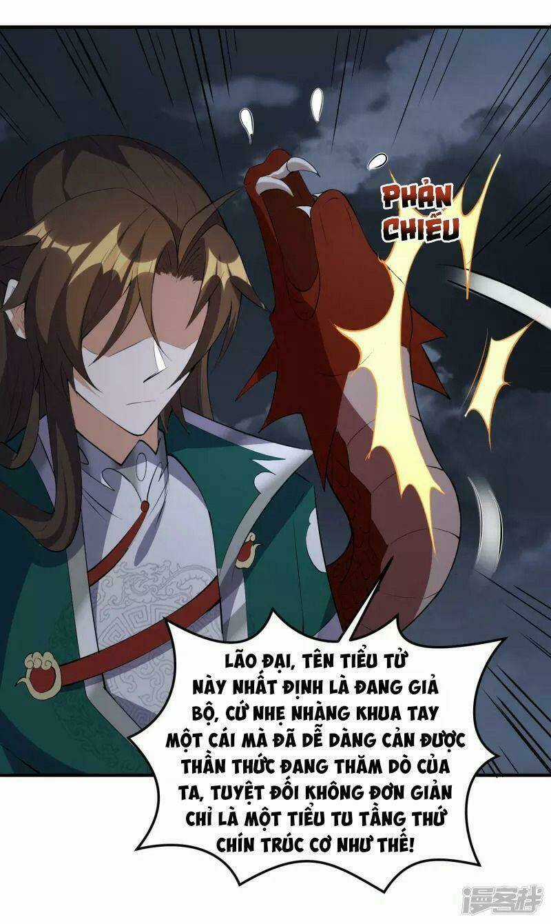 Hồn Đỉnh Thịnh Thiên - Chapter 27 - Trang 13