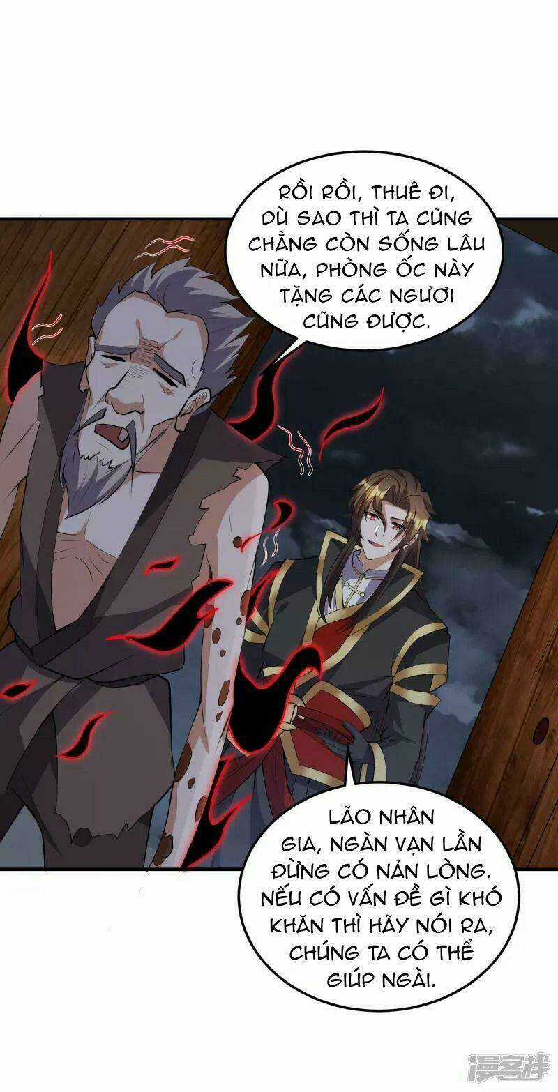 Hồn Đỉnh Thịnh Thiên - Chapter 27 - Trang 16