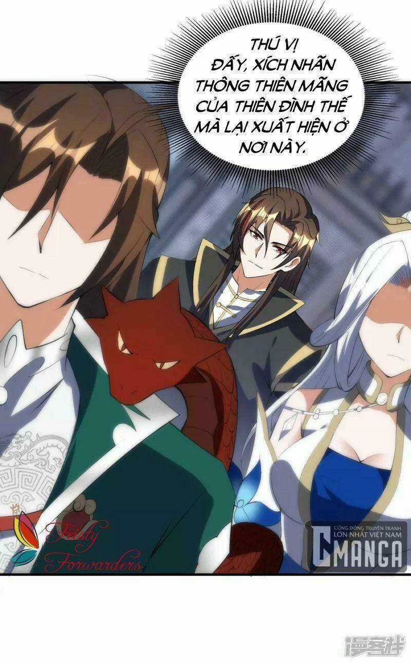 Hồn Đỉnh Thịnh Thiên - Chapter 27 - Trang 18