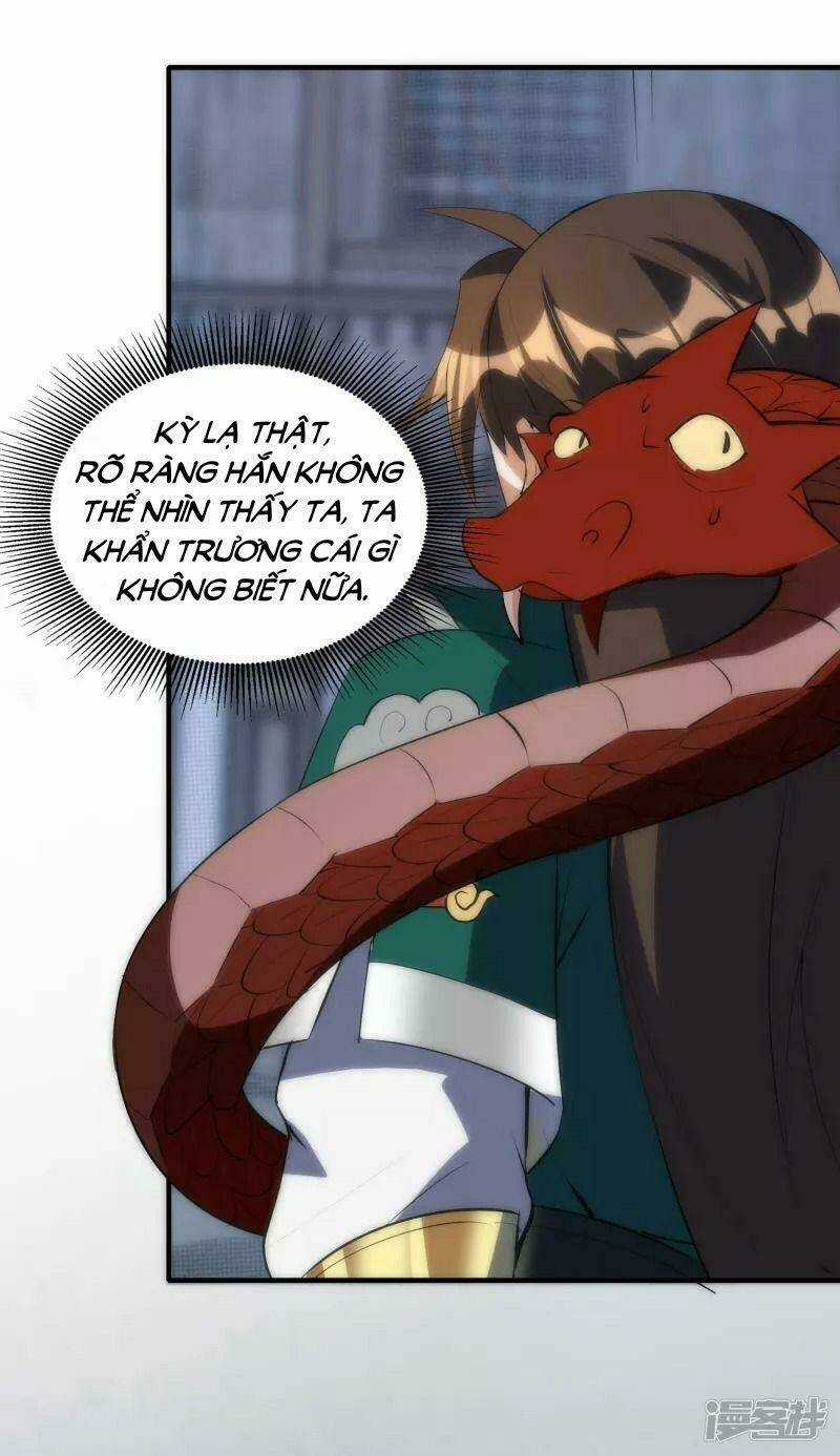 Hồn Đỉnh Thịnh Thiên - Chapter 27 - Trang 19