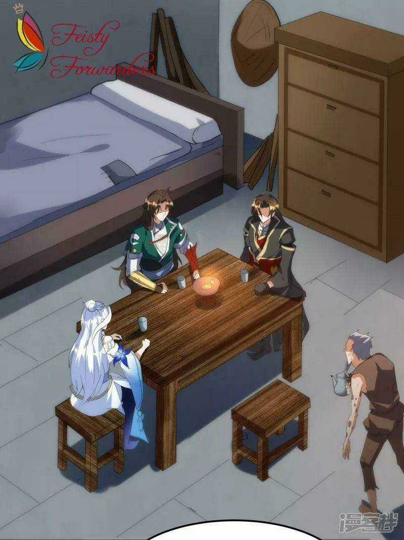 Hồn Đỉnh Thịnh Thiên - Chapter 27 - Trang 21