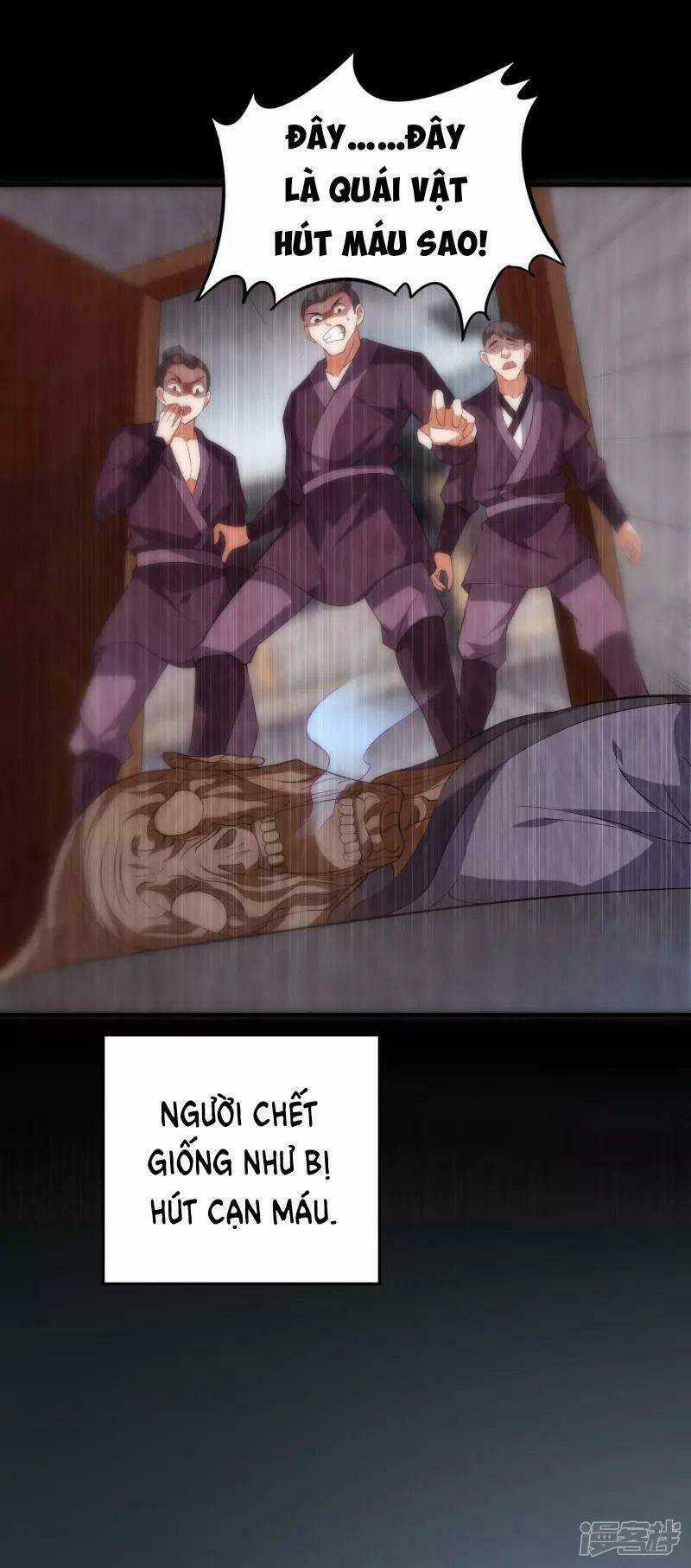 Hồn Đỉnh Thịnh Thiên - Chapter 27 - Trang 26