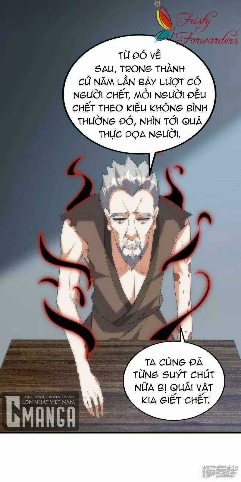 Hồn Đỉnh Thịnh Thiên - Chapter 27 - Trang 27