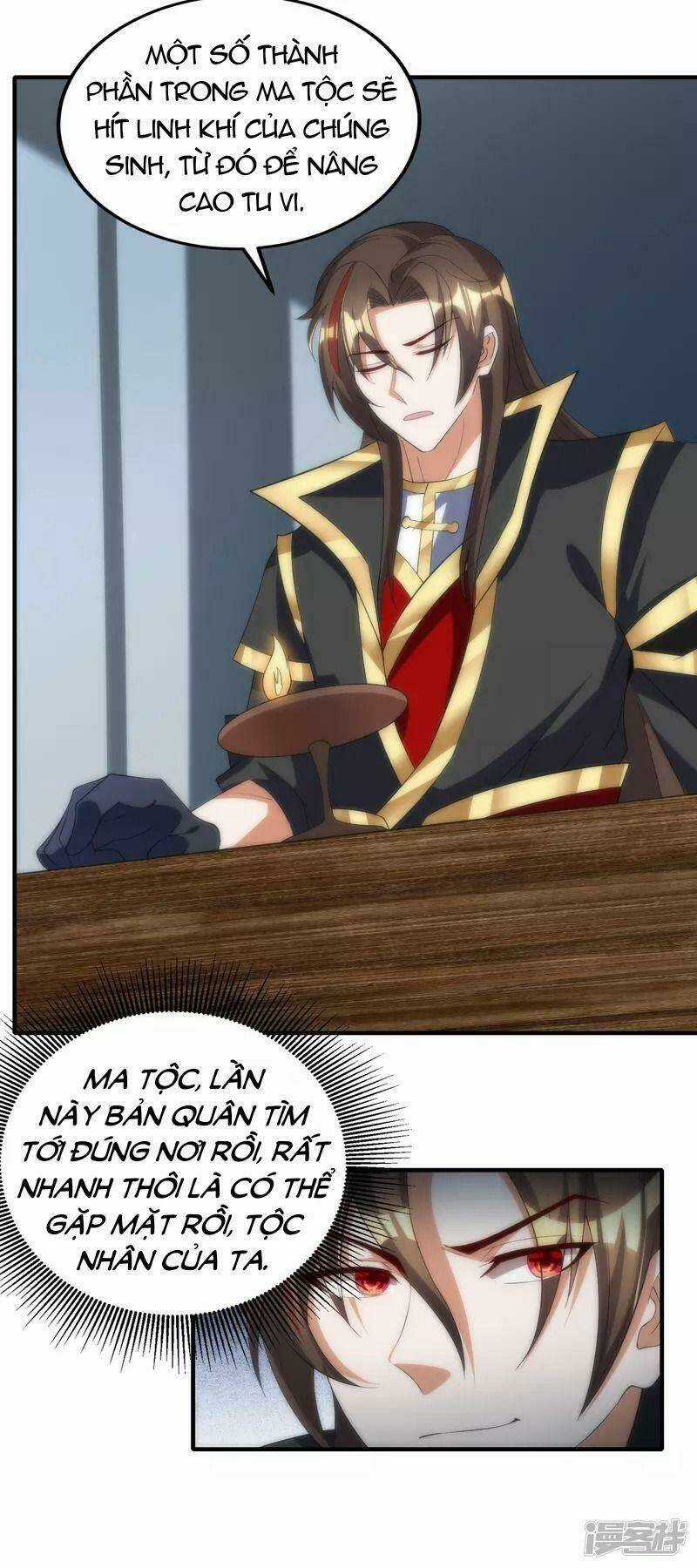 Hồn Đỉnh Thịnh Thiên - Chapter 27 - Trang 29