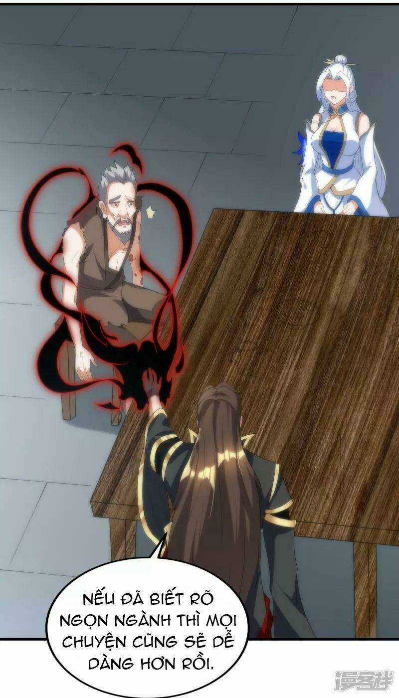 Hồn Đỉnh Thịnh Thiên - Chapter 27 - Trang 30