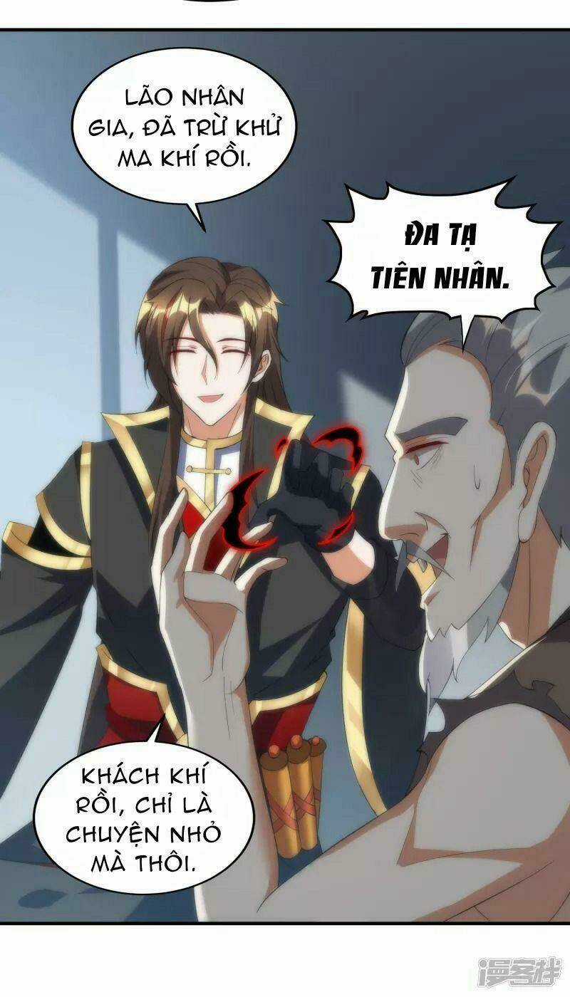 Hồn Đỉnh Thịnh Thiên - Chapter 27 - Trang 31