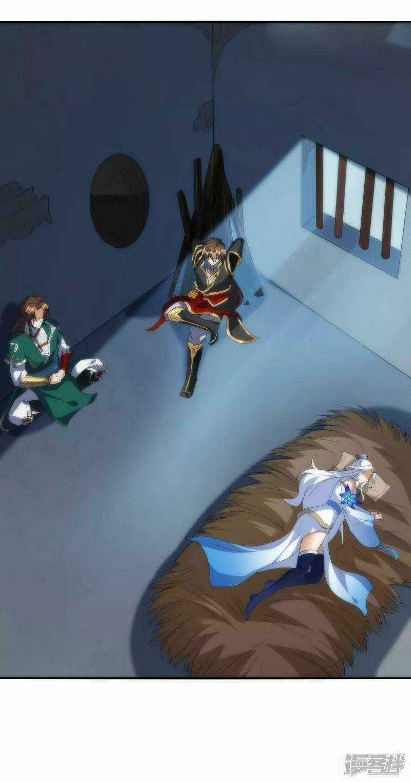 Hồn Đỉnh Thịnh Thiên - Chapter 27 - Trang 34