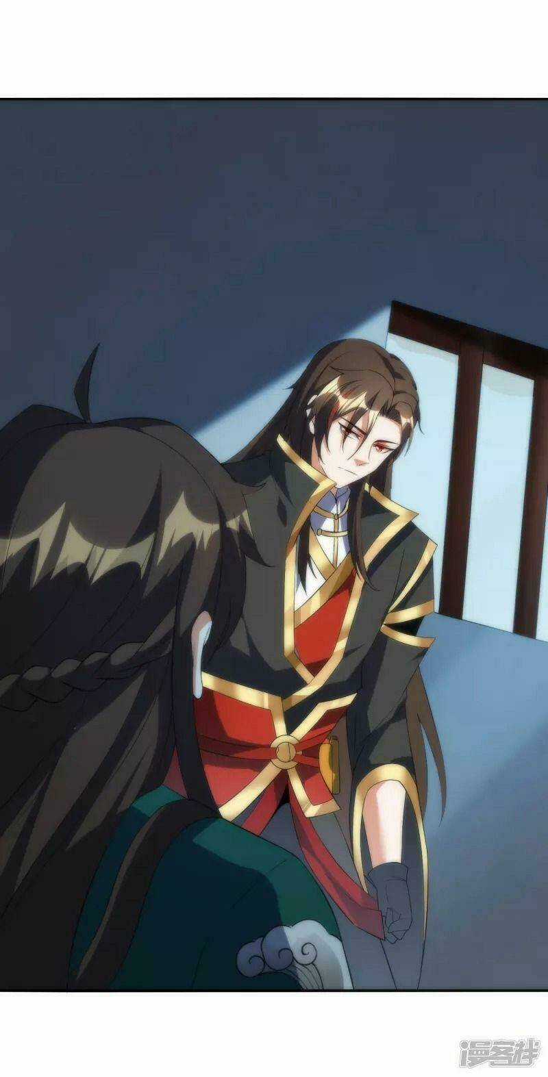 Hồn Đỉnh Thịnh Thiên - Chapter 27 - Trang 35