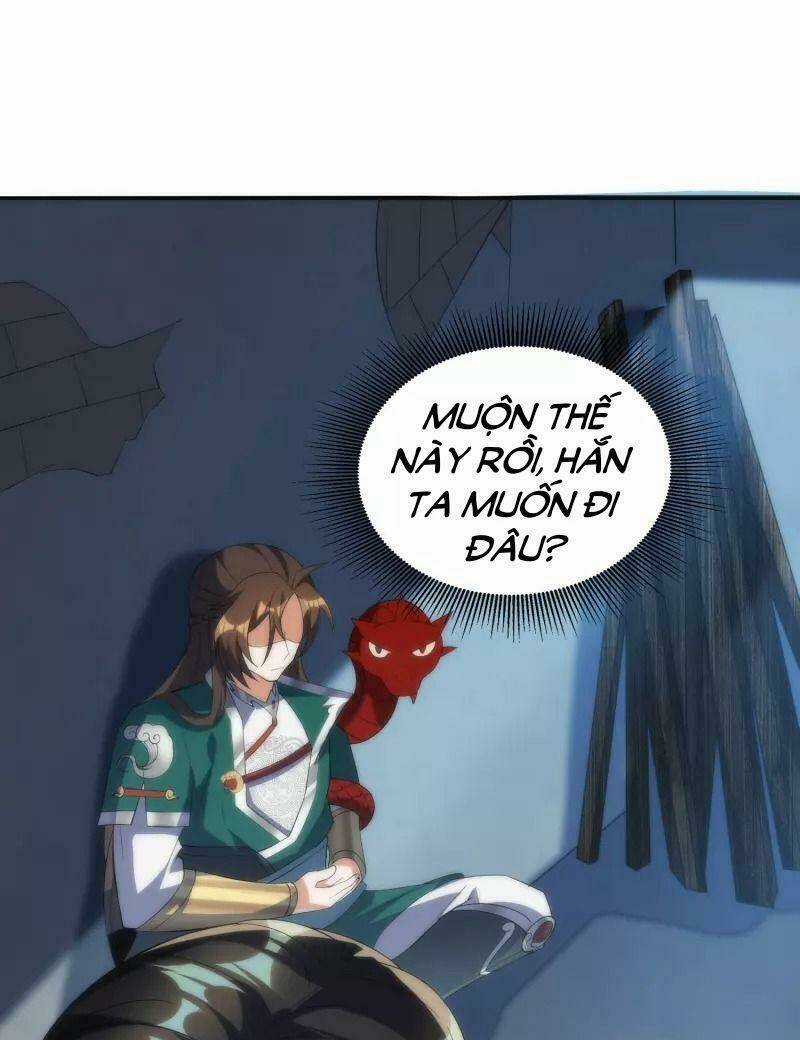 Hồn Đỉnh Thịnh Thiên - Chapter 27 - Trang 36