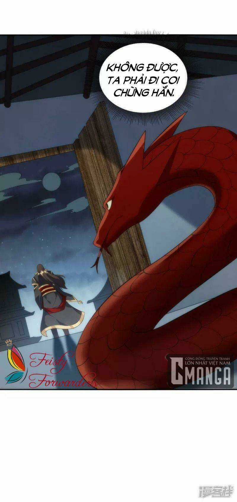 Hồn Đỉnh Thịnh Thiên - Chapter 27 - Trang 38