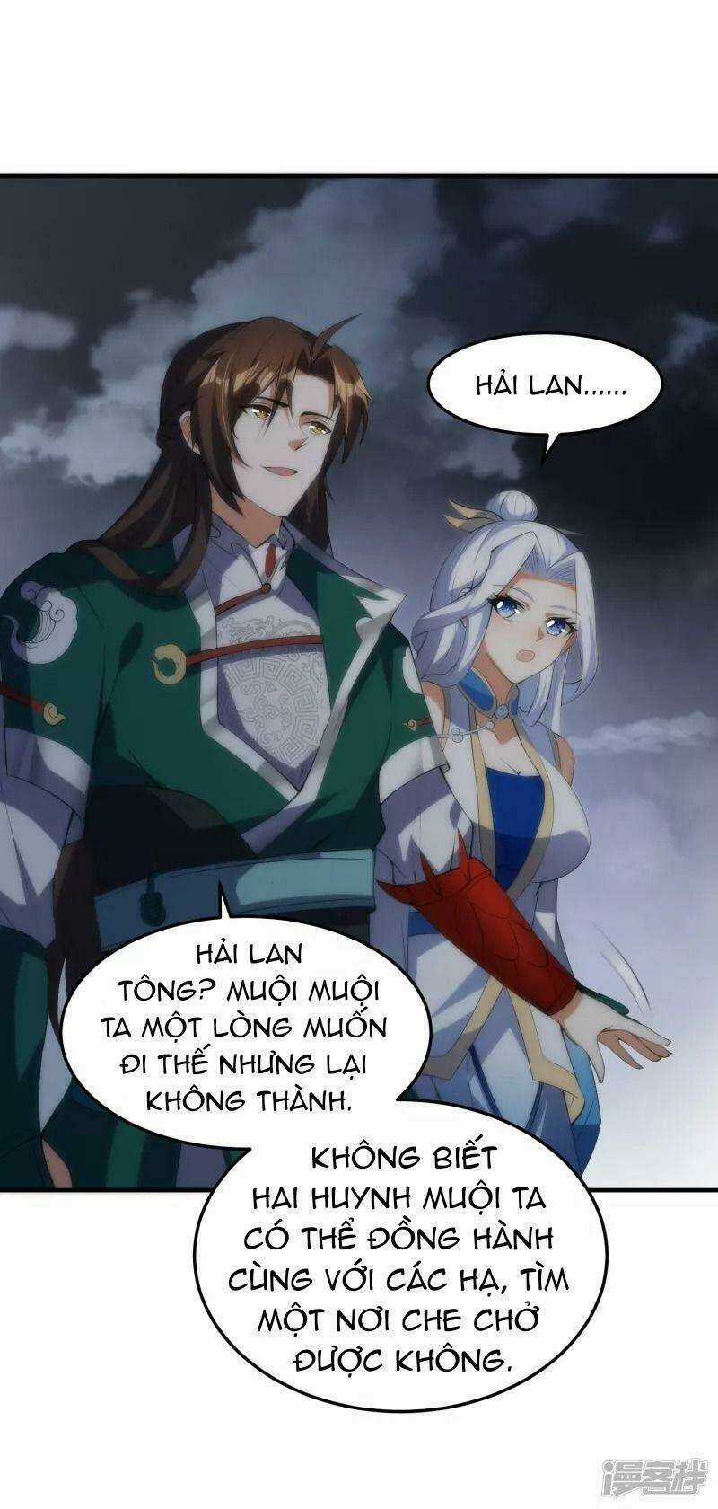 Hồn Đỉnh Thịnh Thiên - Chapter 27 - Trang 9