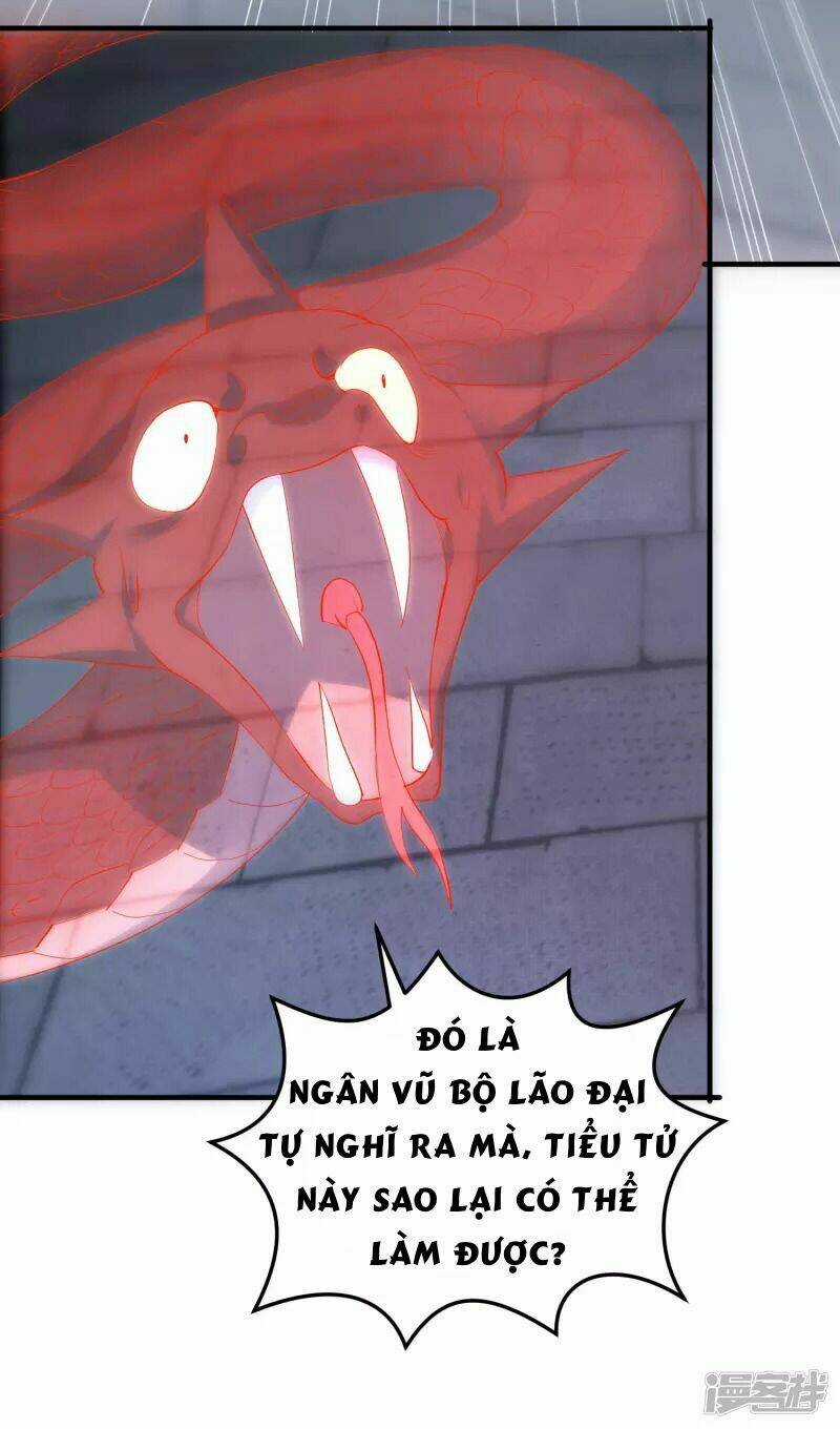 Hồn Đỉnh Thịnh Thiên - Chapter 28 - Trang 11