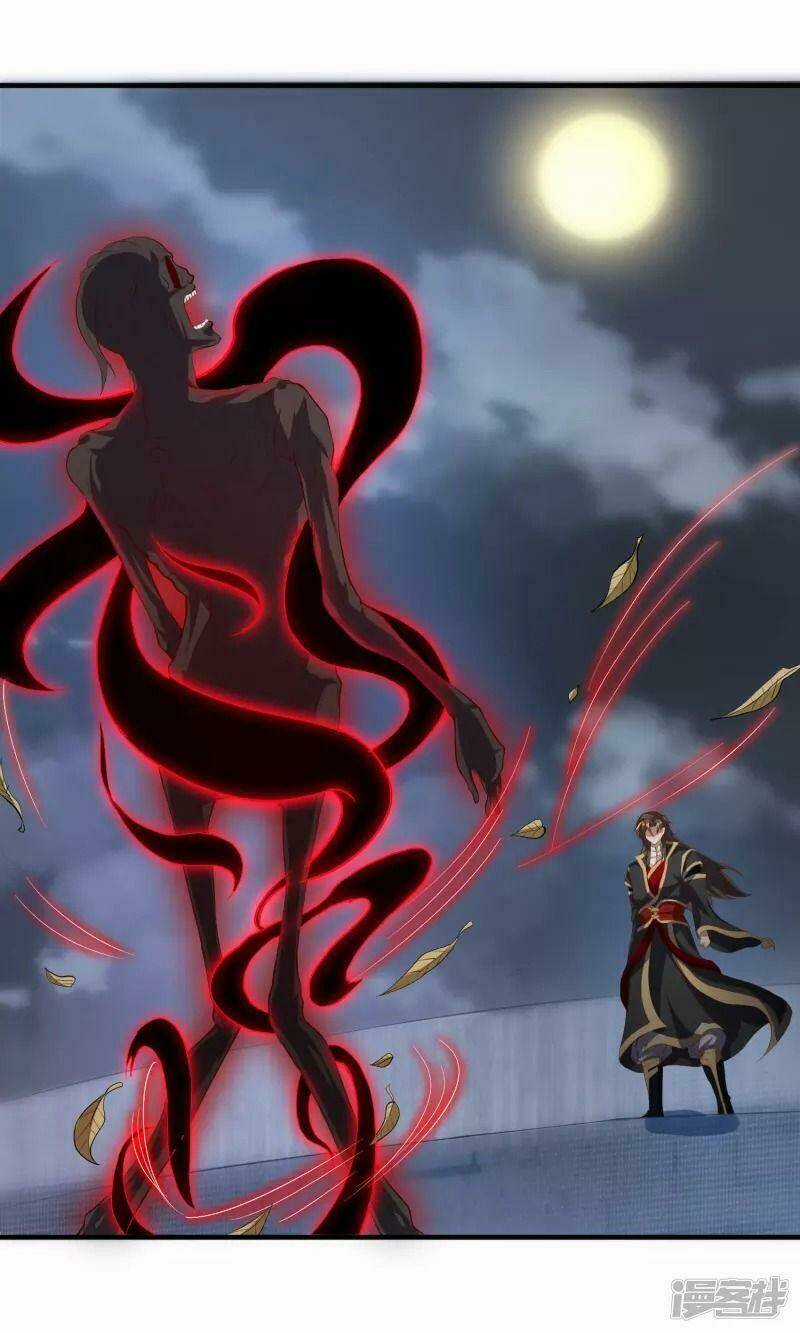 Hồn Đỉnh Thịnh Thiên - Chapter 28 - Trang 12