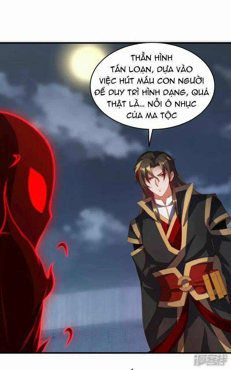 Hồn Đỉnh Thịnh Thiên - Chapter 28 - Trang 15