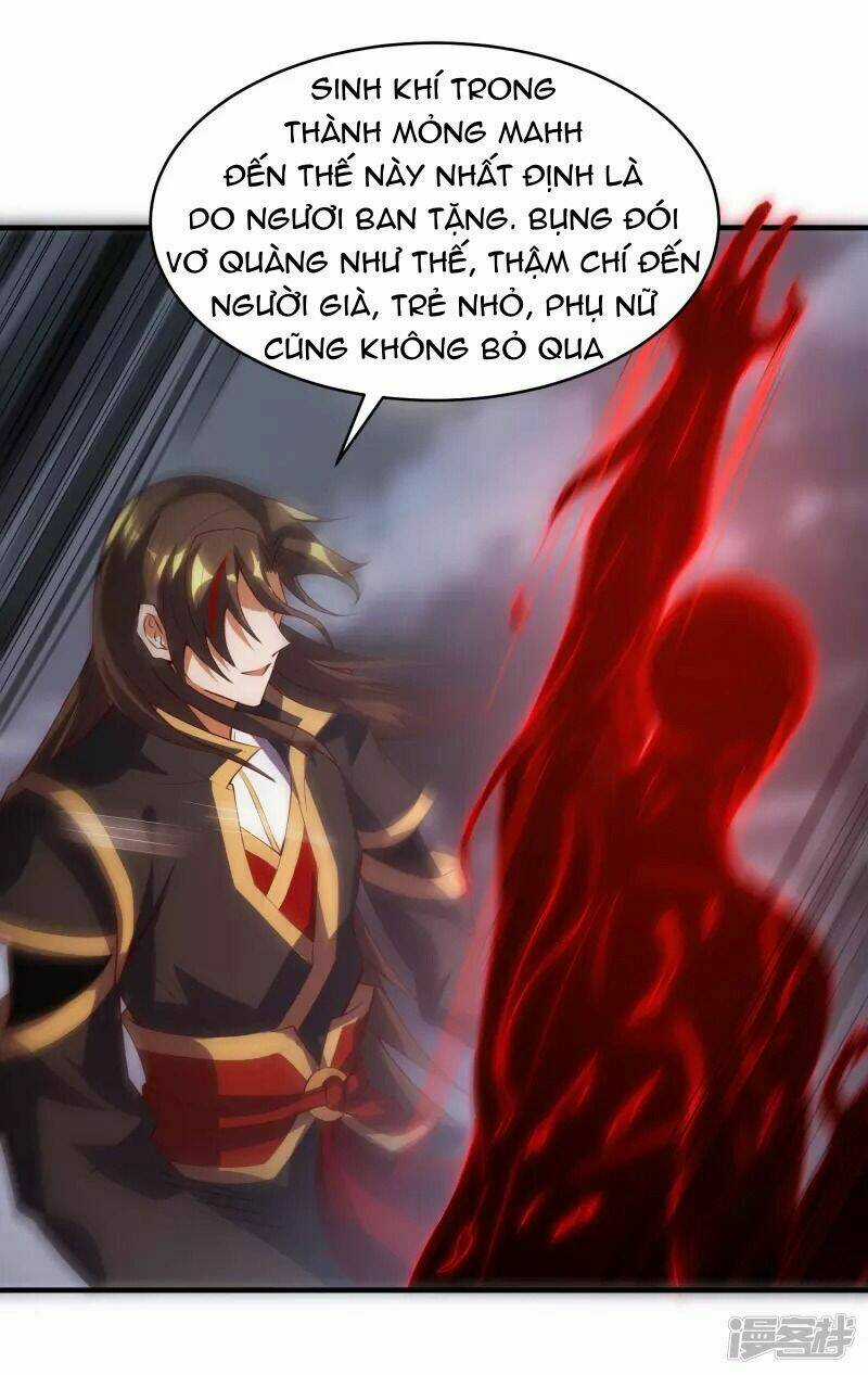 Hồn Đỉnh Thịnh Thiên - Chapter 28 - Trang 17