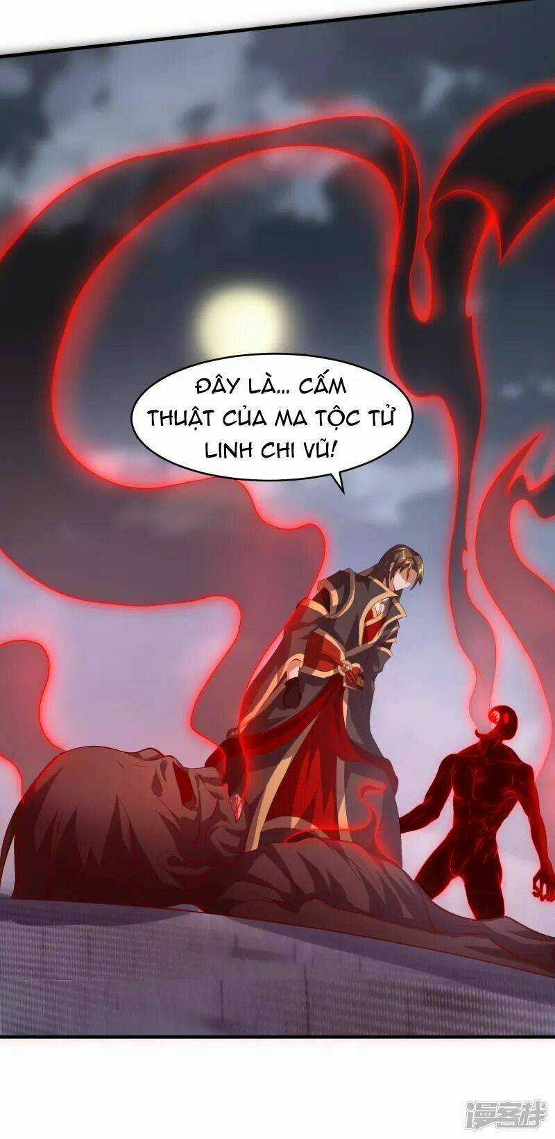 Hồn Đỉnh Thịnh Thiên - Chapter 28 - Trang 19