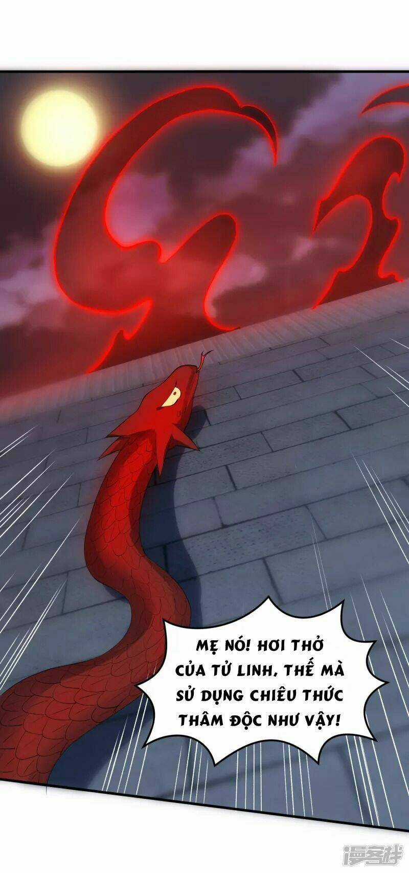 Hồn Đỉnh Thịnh Thiên - Chapter 28 - Trang 20