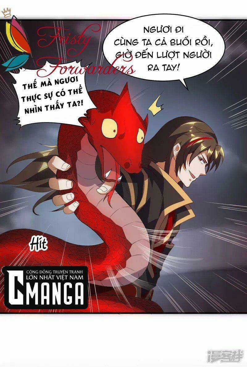 Hồn Đỉnh Thịnh Thiên - Chapter 28 - Trang 22