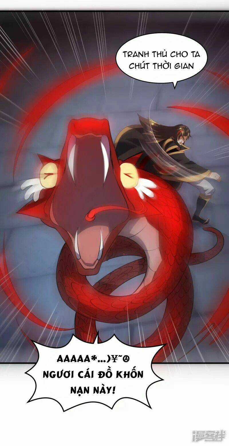 Hồn Đỉnh Thịnh Thiên - Chapter 28 - Trang 23