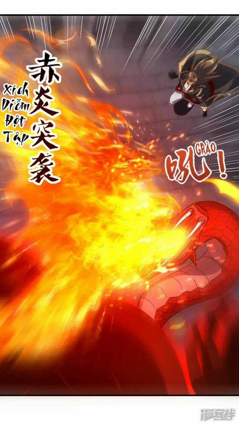 Hồn Đỉnh Thịnh Thiên - Chapter 28 - Trang 25